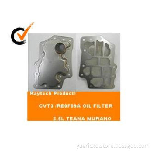 CVT Transmission RE0F10A/JF011E/CVT3 PARTS Oil FilterNissan